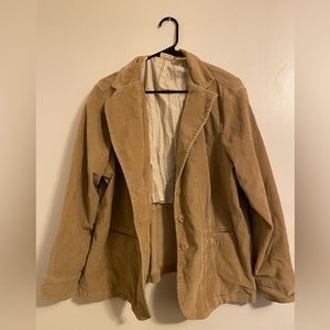 St. Johns Bay VINTAGE corduroy jacket